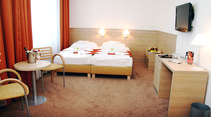 Hotel Tatra Bratislava Exteriér fotografie