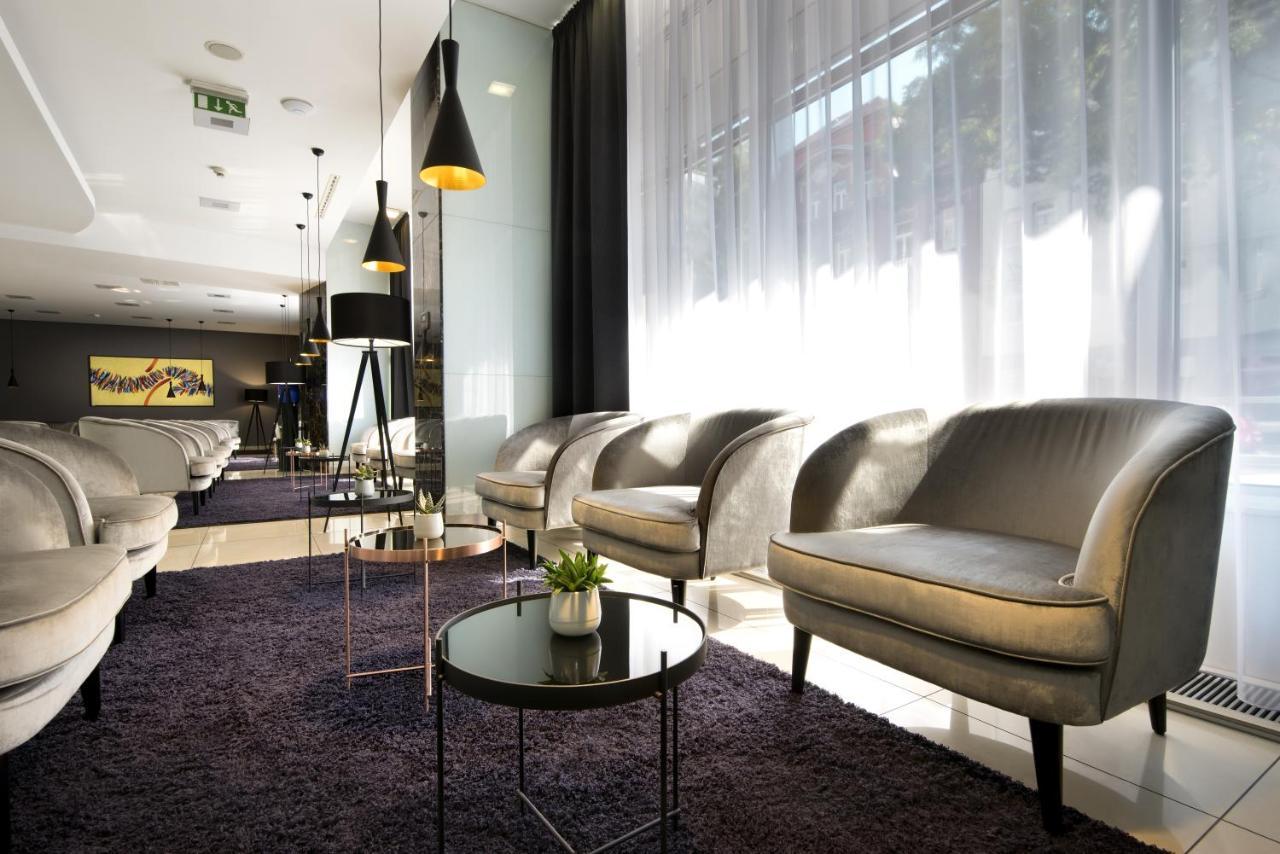Hotel Tatra Bratislava Exteriér fotografie