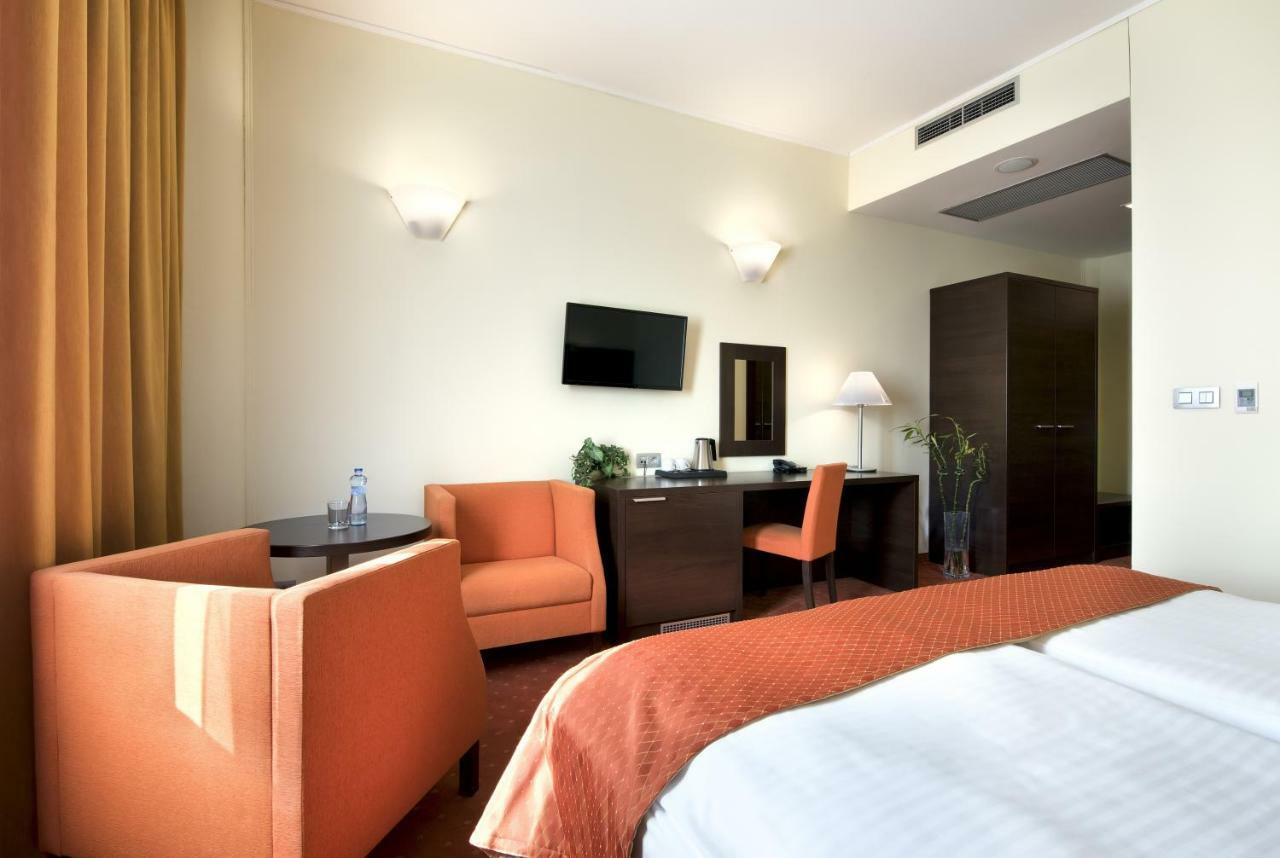 Hotel Tatra Bratislava Exteriér fotografie